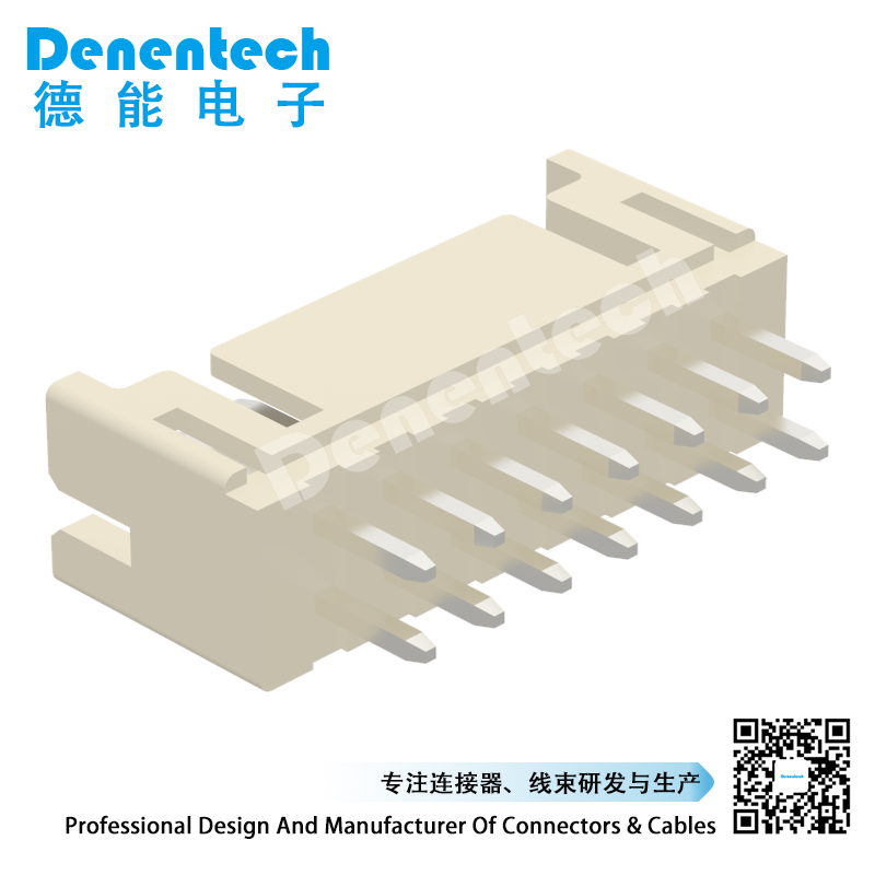 Denentech厂家现货供应 PHD双排180度 2.0mm Wafer